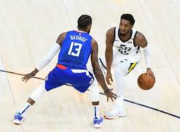Mitchell goes off for 45 points in jazz's game 1 win vs. La Clippers Vs Utah Jazz Prediction Match Preview June 8th 2021 Game 1 2021 Nba Playoffs