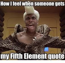 Best fifth element quotes selected by thousands of our users! This Can Be You Album On Imgur