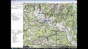 Zooma in och se vilka äventyr som väntar dig. Make A Printed Map Using Google Earth And Drawing Youtube