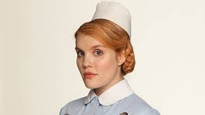 Emerald Fennell as Nurse Patsy Mount