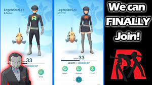 Trainers must be at least level 5 to join a team by tapping any gym. How To Join Team Rocket New Pokemon Go Update Youtube