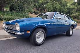 Image result for Dark Blue 1972 Ford