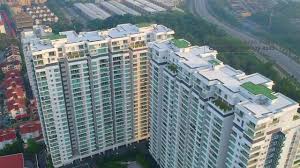 Life at le yuan residence is blissfully pleasing, a home blessed with happiness and joy. Le Yuan Residence Happy Garden Jalan Klang Lama Kuala Lumpur Kini Property