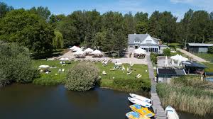biergarten haus am see ilmenau