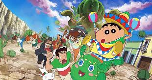 The lead admin is called patch is running bots from south korea and russia. 2015 Crayon Shin Chan Film Casts Maaya Sakamoto Daisuke Namikawa News Anime News Network