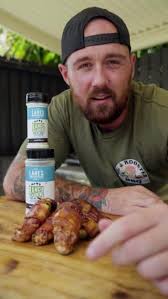 Stop what you’re doing—these Chicken Bacon Ranch Poppers are about to  change your snack game! Perfectly seasoned, smoked to perfection, and  packed with creamy, crispy, smoky goodness. , Start cooking ...