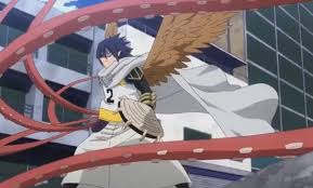 Hawks (ウィングヒーロー ホークス, wingu hīrō hōkusu?), is the former no. My Hero Academia Season 5 Episode 1 Recap Ending Explained