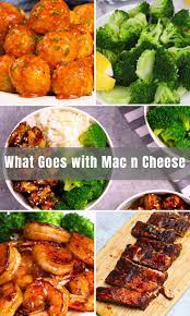 Heat oven to 190c/170c fan/gas 5. What Goes With Mac And Cheese 15 Best Side Dishes To Eat With Mac N Cheese