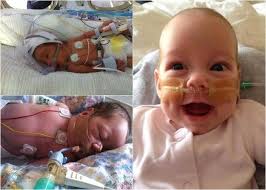 Five People Who Want To Thank Our NHS