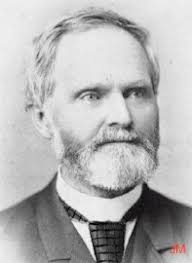 Stephen Irwin of Darrtown Ohio and Keokuk Iowa