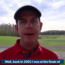 It almost happened again to Stephen Leaney