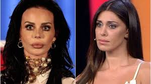 Nina Moric dopo la pace con Belen Rodriguez: 'Le auguro ogni bene, ora è  molto delusa'