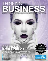 Thinking Business June 23 by Benham Publishing Limited