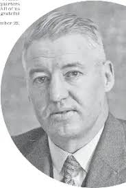 Australian politician who set up mines