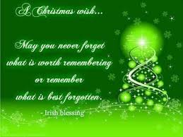 Irish kitchen blessing is a framed plaque with an irish meal prayer. Irish Christmas Blessings Quotes Google Search