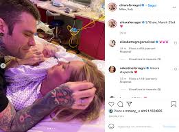 Fedez e chiara ferragni celebrano il primo mese di vita della piccola vittoria, ovviamente con una festa in famiglia immortalata in una serie di foto social.sono tenere e bellissime le immagini. Chiara Ferragni Fedez E L Incontro Tra Vittoria E Leone Un Nuovo Inizio Chiara Ferragni