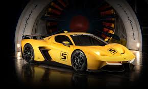 Fittipaldi Ef7 Vision Gran Turismo By Pininfarina Lt Pininfarina Super Cars Track Car Car