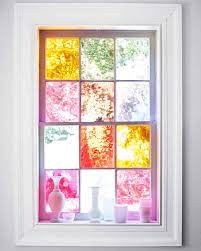 Maybe you would like to learn more about one of these? Diy Stained Glass Windows Martha Stewart