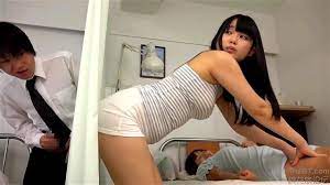 Porn japanese hospital