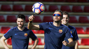 Luis enrique martínez garcía, known as luis enrique, is a spanish former professional footballer and manager, currently in charge of the spain national team. Take A Look At Luis Enrique In Action Youtube