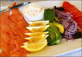 Smoked Salmon Platter Smoked Salmon Platter Smoked Salmon Salmon Platter