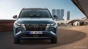 Msrp starting at * $32,500. New Hyundai Tucson Debuts With Chiseled Looks Electrified Options Autodevot