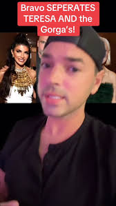 @bravotv apparently separated @teresagiudice & @melissagorga and @joeygorga  🤐, @bravotv #rhonj
