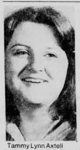 Tammy Lynn Axtell (1960-1979): homenaje de Find a Grave