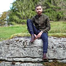 Men's smart casual trousers, jeans and chinos. 40 Exclusive Chelsea Boot Ideas For Men The Best Style Variations