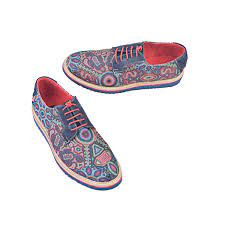 Huichol By Zull Goler Fine Imported Shoes