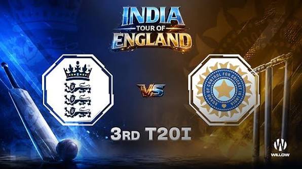 England vs India