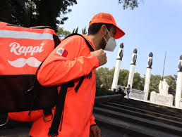 Rappi detiene el impuesto de 2% a las apps de reparto en CDMX | DPL News