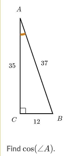 Trigonometric ratios help answer virtually all questions about arbitrary triangles by using the law of sines and the law of cosines. How To Answer This Using Trigonometric Ratio In Right Triangle Brainly Ph