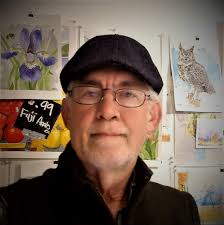 USKDFW member spotlight: retired architect shares sketching tips