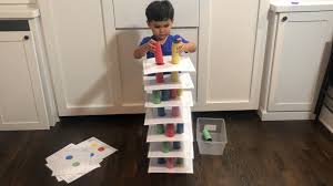 Are all decks of cards equally good for building a card house? Stacking Tower Cards Ages 3 Learn As You Play