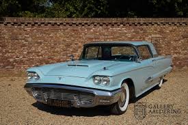 Image result for Tahitian Bronze 1959 Thunderbird