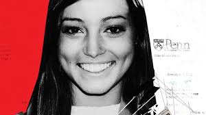 Instagram account of University of Pennsylvania runner showed only part of  story