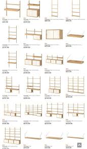 Poul Cadovius Style Shelving At A Fraction Of The Cost Ikea S New Svalnas Modular Shelving Modular Shelving Ikea New Shelving