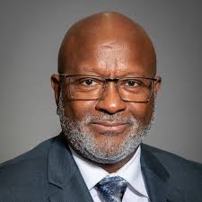 Reverend Mark E. Blue