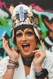 The Queen of East Van