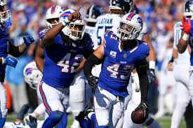 Buffalo Bills' Terrel Bernard and others ruled out, won't play vs. Seattle  Seahawks - syracuse.com