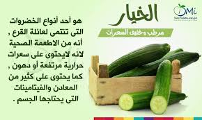 الخيـــار و عائلة القرع تعرف معنا http www dailymedicalinfo com cucumber health vegetables