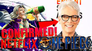 Netflix One Piece Live Action Confirmed Jamie Lee Curtis as Dr Kureha! -  YouTube