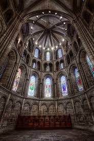 Inside Saint Pierre Cathedral Geneva Switzerland Cathedral Geneva Switzerland Travel