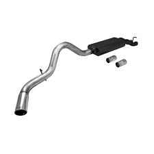 Designed for an easy fit, these systems include all necessary parts and hardware for easy installation. Flowmaster 817328 Flowmaster American Thunder Cat Back Exhaust System