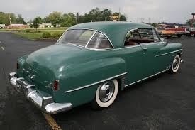 Image result for Scotch Green 1950 Chrysler