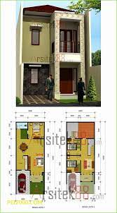 Gambar denah minimalis ukuran 6x10 terbaru. 14 Inspirasi Desain Denah Rumah Minimalis Ukuran 6x10 2 Kamar Paling Banyak Di Minati Deagam Design