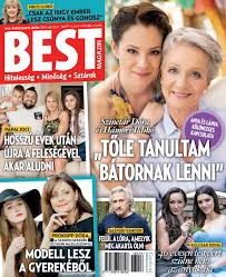Kulcsar Edina Edesanyja Nem Baratkozott Meg A Nagymama Megszolitassal Mert Neki Is Beleferne Meg Egy Gyerek Borsonline