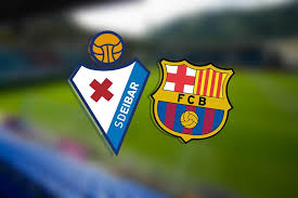 Stream eibar vs barcelona live. Horudhac Eibar Vs Barcelona Kooxda Barca Oo Hoggaanka Horyaalka La Liga Kala Wareegi Karta Real Madrid Gool Fm