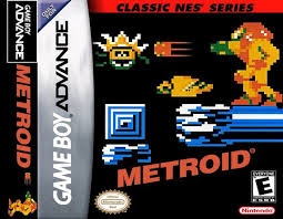 Metroid + saving unofficial update: Metroid Nintendo Gba Game Case Silk Shimmer Iridescent Finishes Metroid Classic Nes Games Nintendo Game Boy Advance